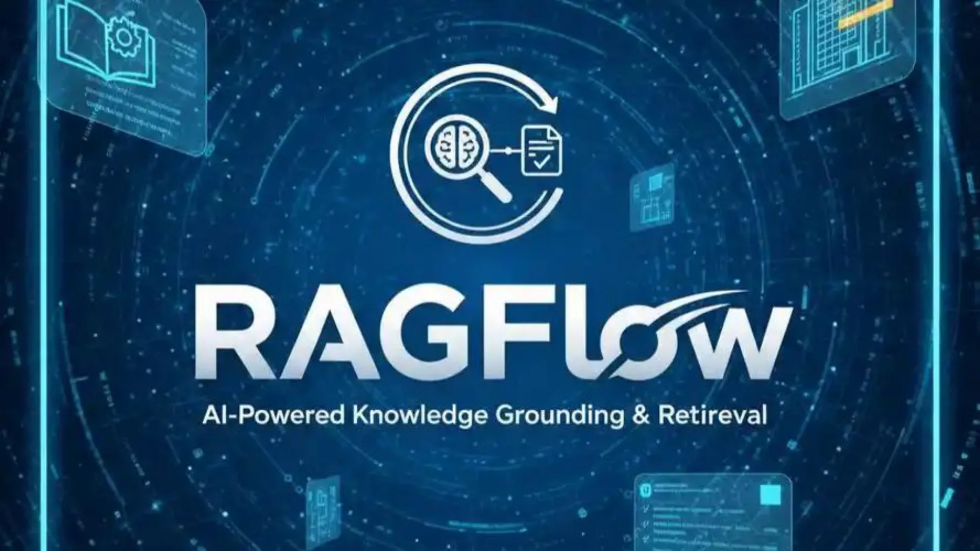 RAGFlow 知识库项目推广