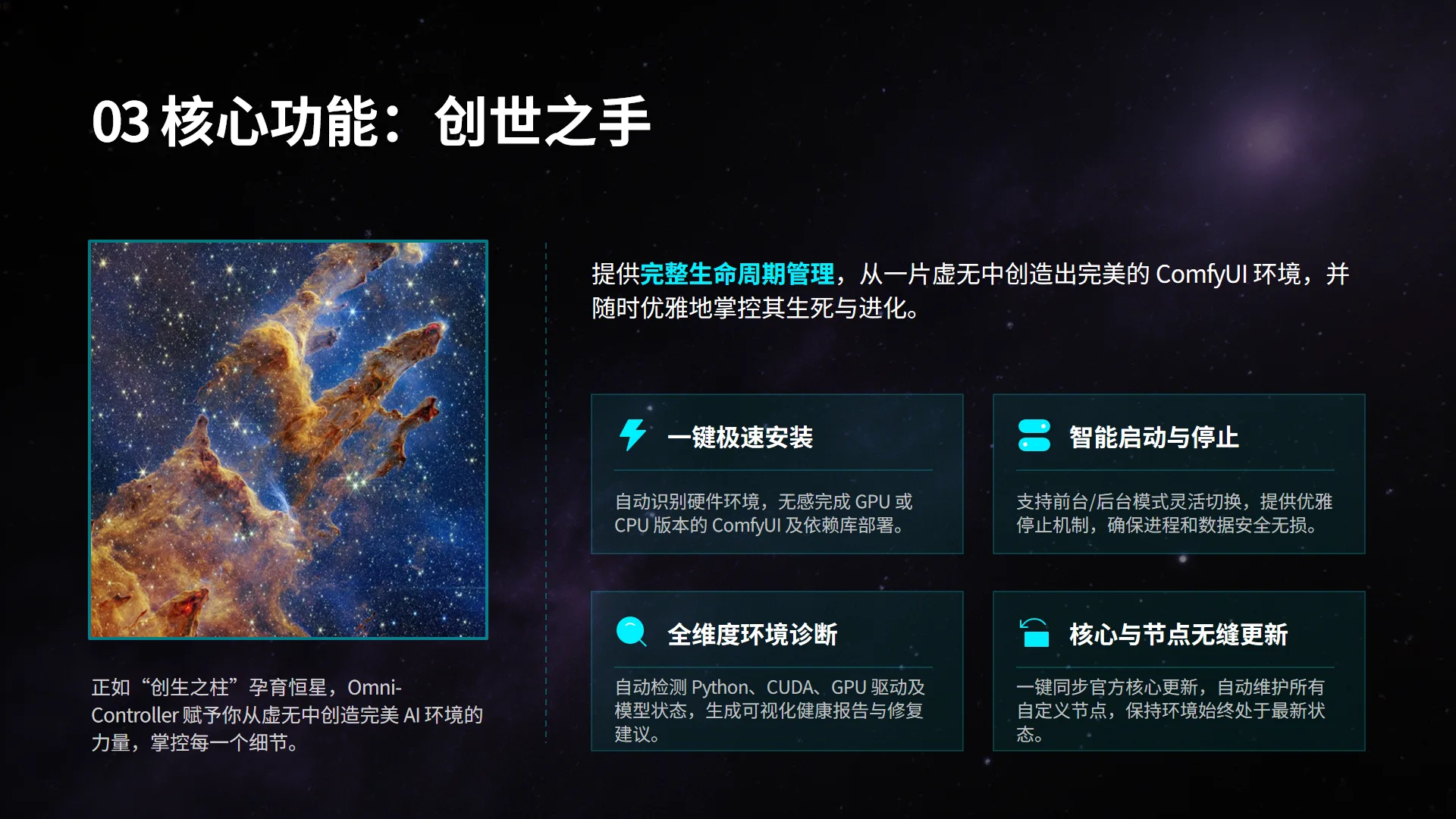 Omni-Controller