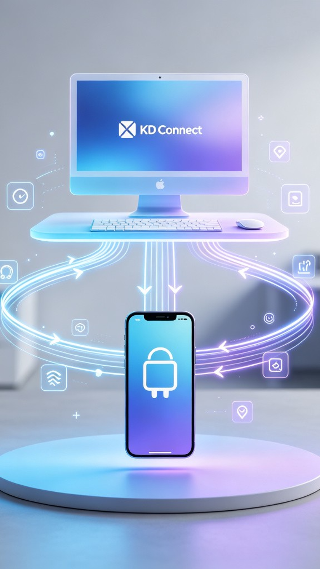 KDE Connect (Android